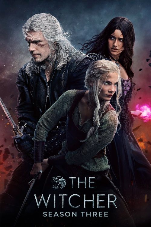 Thợ Săn Quái Vật (Phần 3) (The Witcher (Season 3)) vietsub