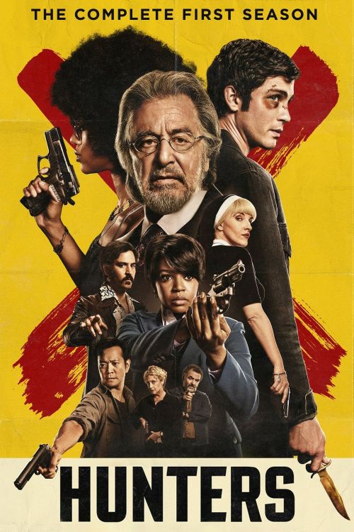 Thợ Săn Quốc Xã (Phần 1) (Hunters (Season 1)) vietsub