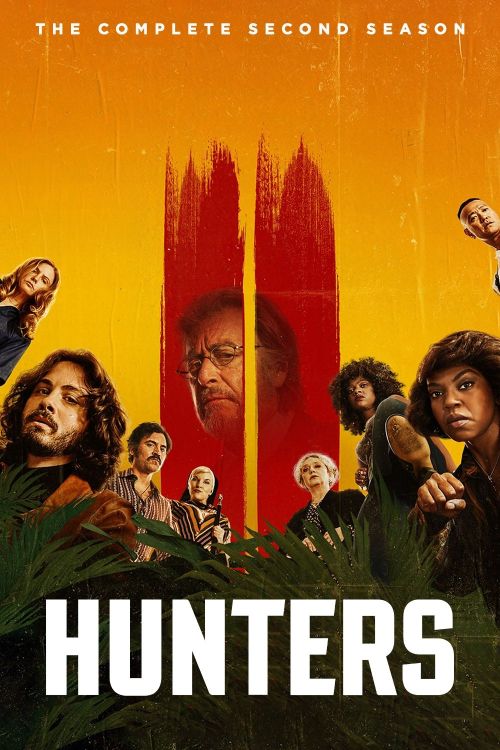 Thợ Săn Quốc Xã (Phần 2) (Hunters (Season 2)) vietsub
