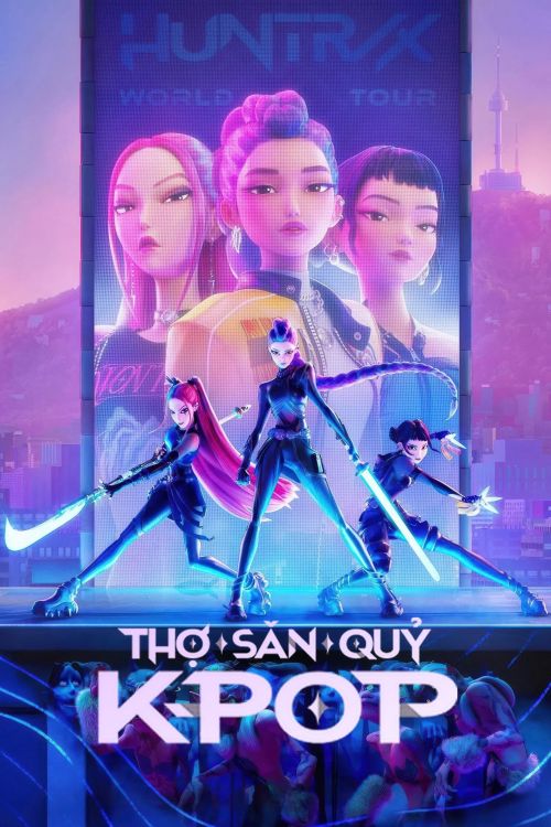 Thợ săn quỷ Kpop (KPop Demon Hunters) vietsub