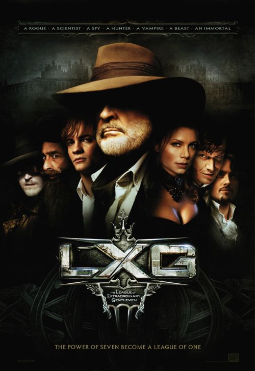 Thợ Săn Siêu Hạng (The League of Extraordinary Gentlemen) vietsub