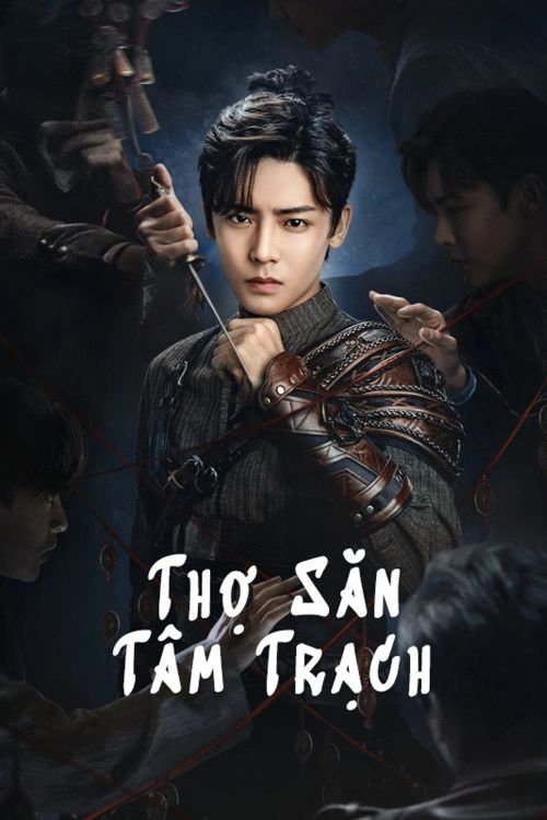 Thợ Săn Tâm Trạch (Psych-Hunter) vietsub