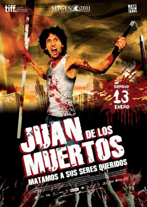 Thợ Săn Xác Sống (Juan of the Dead) vietsub