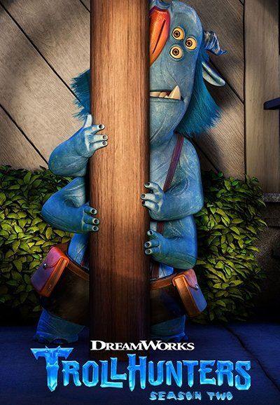 Thợ Săn Yêu Tinh: Truyền Thuyết Arcadia (Phần 2) (Trollhunters: Tales Of Arcadia (Season 2)) vietsub