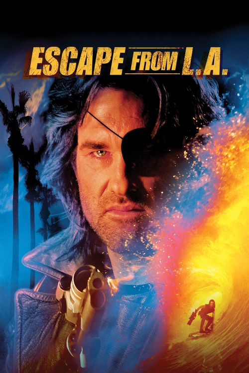 Thoát Khỏi Los Angeles (Escape from L.A.) Thoát Khỏi Los Angeles (Escape from L.A.) vietsub