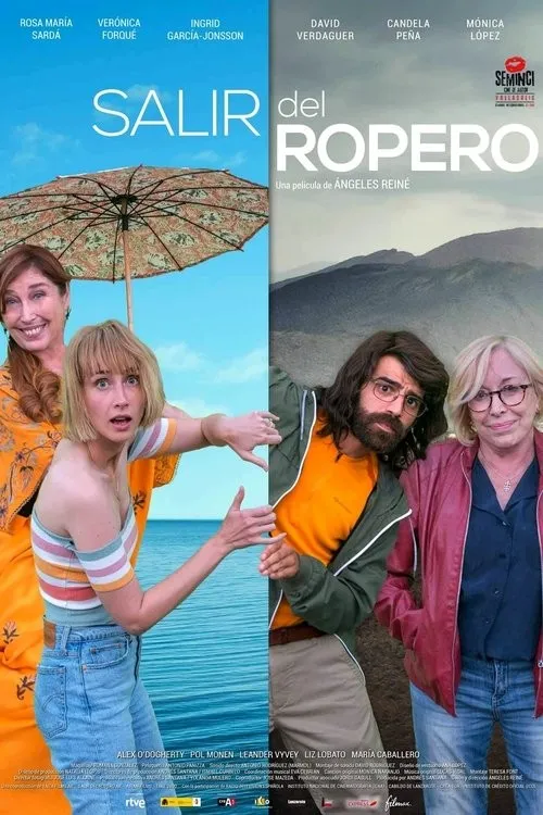 Thoát Khỏi Tủ Quần Áo (Salir del ropero) vietsub