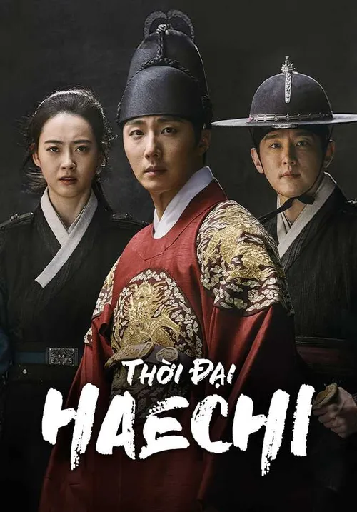 Thời Đại Haechi (Haechi) Thời Đại Haechi (Haechi) vietsub