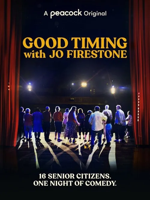 Thời Điểm Vàng Cùng Jo Firestone (Good Timing with Jo Firestone) vietsub