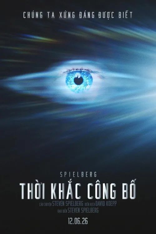 Thời Khắc Công Bố (Disclosure Day) vietsub