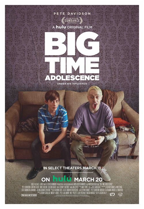 Thời Niên Thiếu Bá Đạo (Big Time Adolescence) Thời Niên Thiếu Bá Đạo (Big Time Adolescence) vietsub