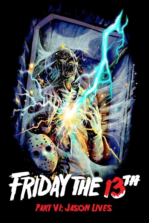 Thứ 6 Ngày 13 Phần 6: Jason Còn Sống (Friday the 13th Part VI: Jason Lives) Thứ 6 Ngày 13 Phần 6: Jason Còn Sống (Friday the 13th Part VI: Jason Lives) vietsub