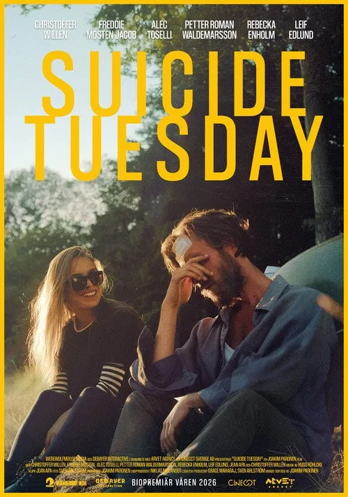 Thứ Ba Tự Sát (Suicide Tuesday) vietsub