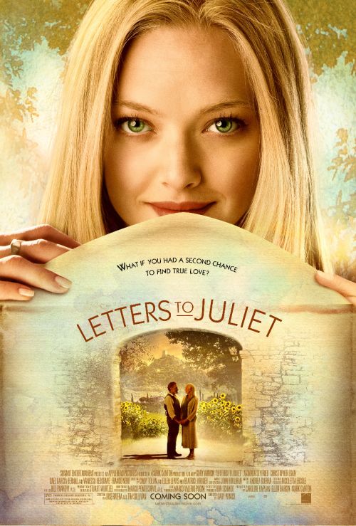 Thư Gửi Juliet (Letters to Juliet) Thư Gửi Juliet (Letters to Juliet) vietsub