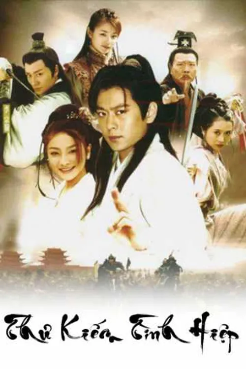 Thư Kiếm Tình Hiệp (The Tale Of The Romantic Swordsman) Thư Kiếm Tình Hiệp (The Tale Of The Romantic Swordsman) vietsub