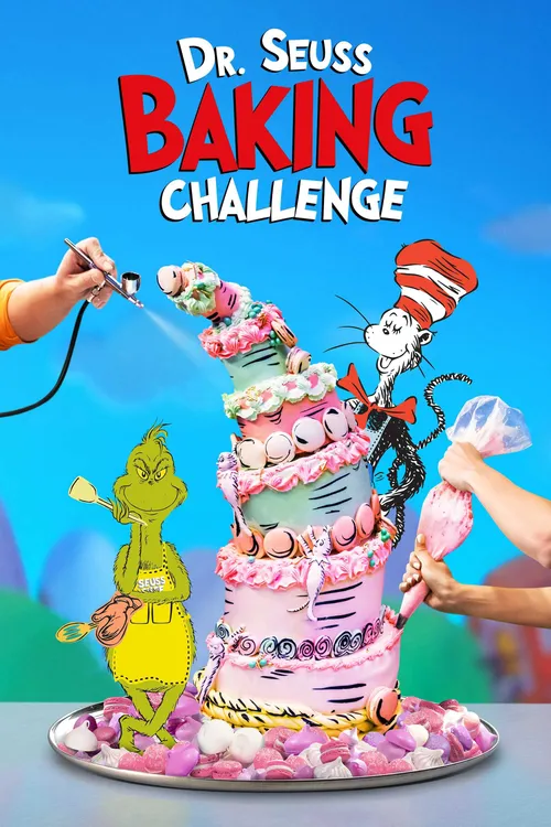 Thử thách làm bánh của Tiến sĩ Seuss (Dr. Seuss Baking Challenge) Thử thách làm bánh của Tiến sĩ Seuss (Dr. Seuss Baking Challenge) vietsub