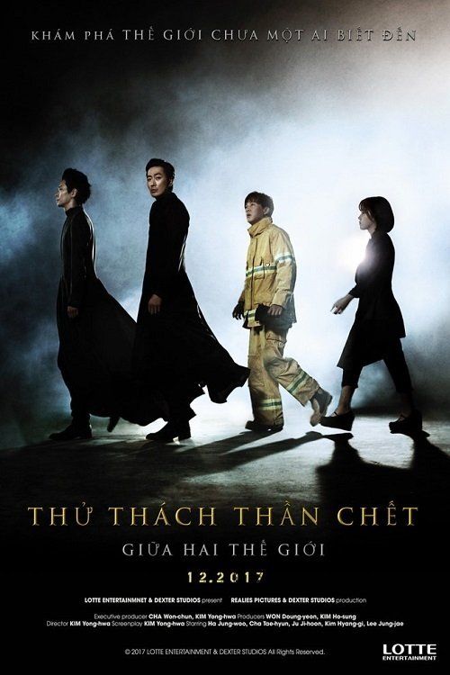 Thử Thách Thần Chết: Giữa Hai Thế Giới (Along With The Gods: The Two World) vietsub