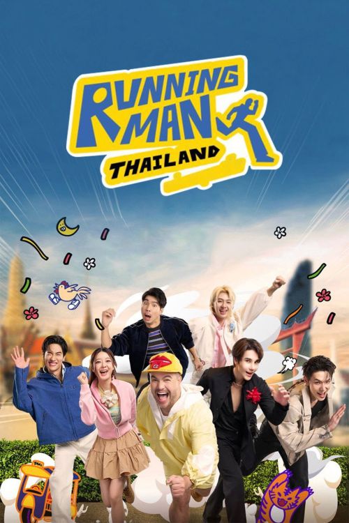 Thử Thách Thần Tượng Thái Lan (Running Man Thailand) vietsub