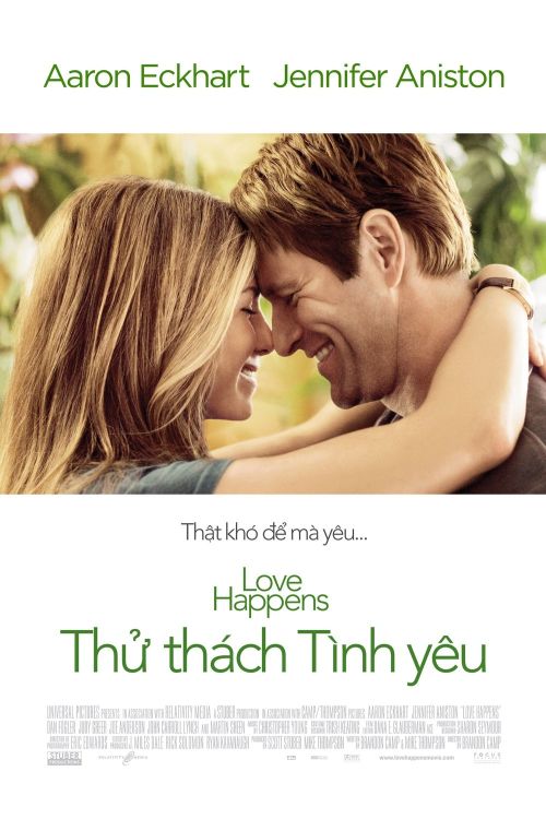 Thử Thách Tình Yêu (Tình Yêu Tới) (Love Happens) vietsub