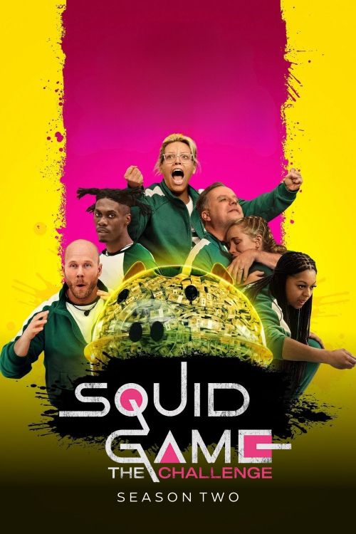 Thử Thách Trò Chơi Con Mực (Phần 2) (Squid Game: The Challenge (Season 2)) vietsub