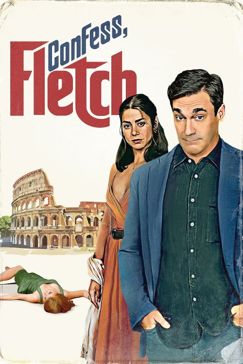 Thú Tội Đi Fletch (Confess, Fletch) vietsub