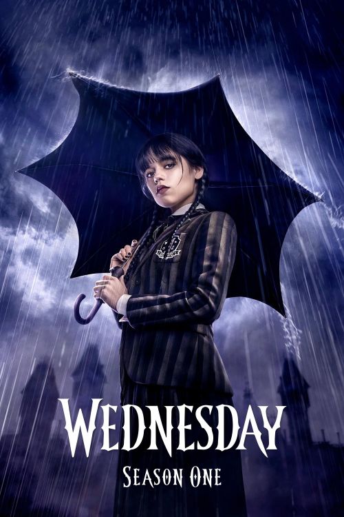 Thứ Tư (Phần 1) (Wednesday (Season 1)) vietsub