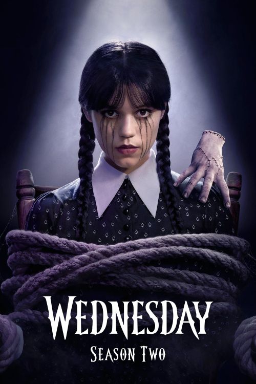 Thứ Tư (Phần 2) (Wednesday (Season 2)) vietsub