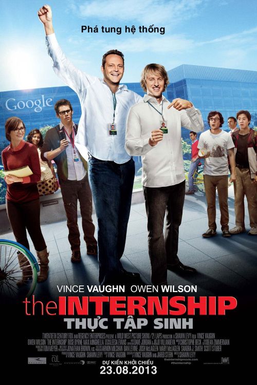 Thực Tập Sinh (The Internship) Thực Tập Sinh (The Internship) vietsub