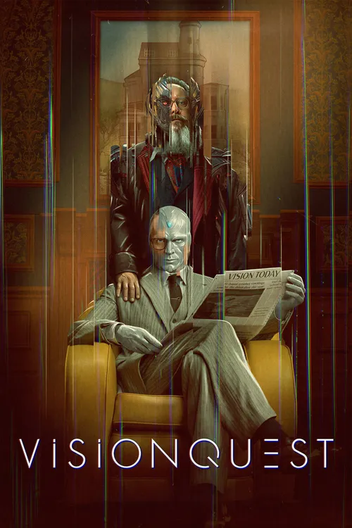 Thức Tỉnh (VisionQuest) vietsub