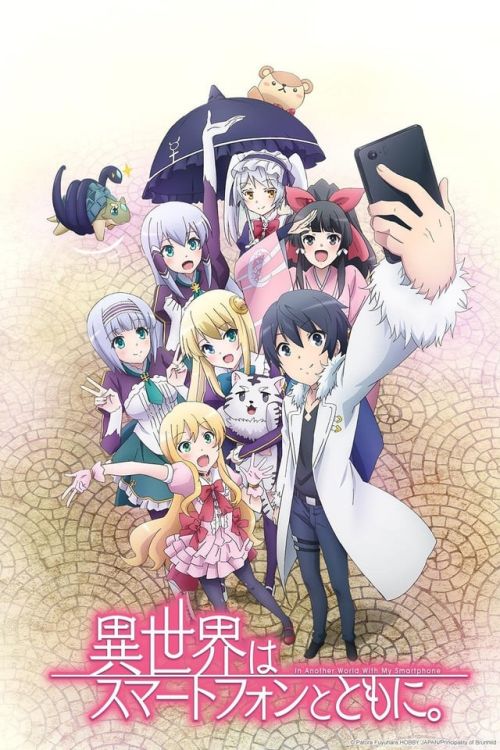 Thức Tỉnh Ở Thế Giới Khác (Phần 2) (In Another World With My Smartphone (Season 2)) vietsub