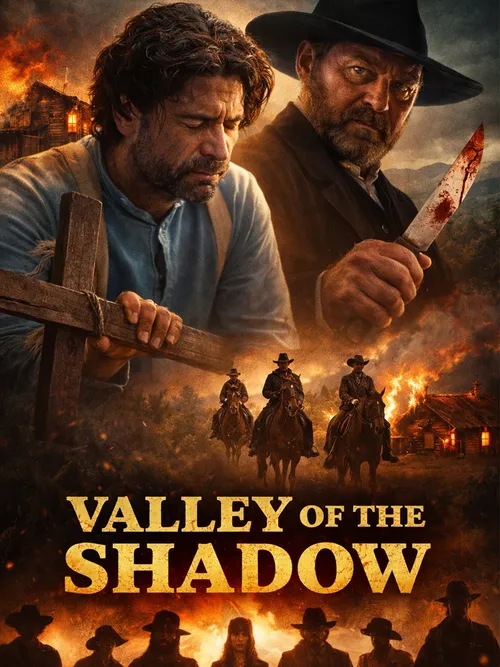 Thung Lũng Bóng Tối (Valley of the Shadow) vietsub