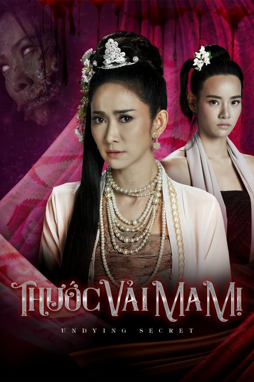Thước Vải Ma Mị (Undying Secret) Thước Vải Ma Mị (Undying Secret) vietsub