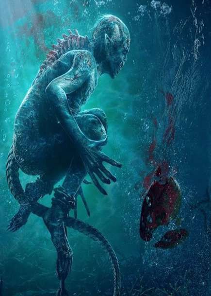 Thủy Quái 2: Rừng Gỗ Mun (Water Monster 2) Thủy Quái 2: Rừng Gỗ Mun (Water Monster 2) vietsub