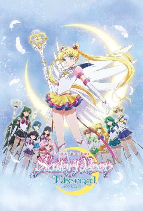 Thủy Thủ Mặt Trăng: Vĩnh Hằng (Pretty Guardian Sailor Moon Eternal The MOVIE Part 2) Thủy Thủ Mặt Trăng: Vĩnh Hằng (Pretty Guardian Sailor Moon Eternal The MOVIE Part 2) vietsub