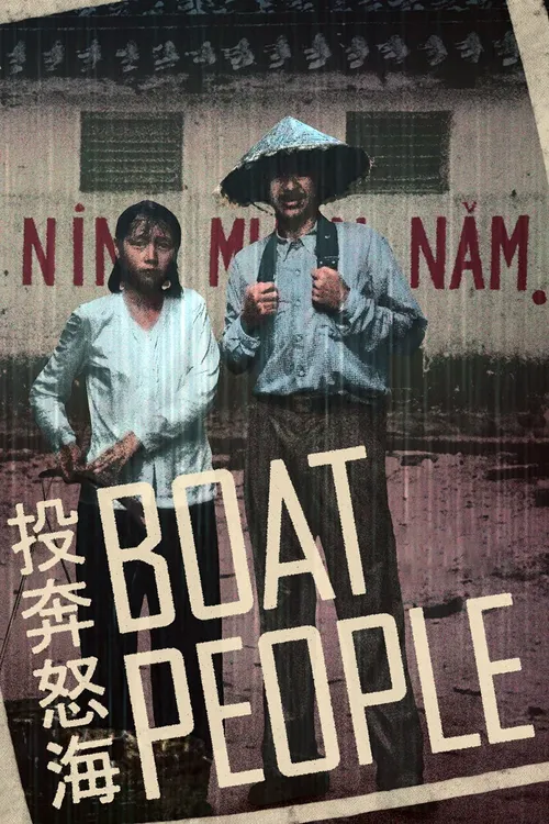 Thuyền Nhân (Boat People) vietsub