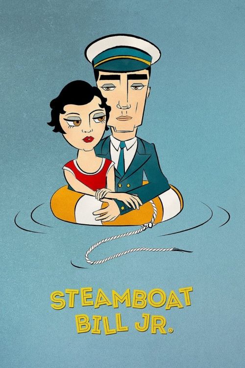 Steamboat Bill, Jr. Steamboat Bill, Jr. vietsub
