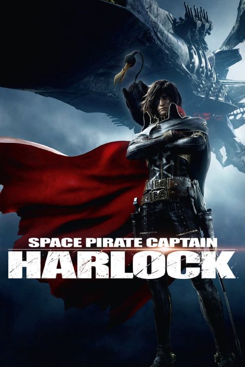 Thuyền Trưởng Harlock (Space Pirate Captain Harlock) Thuyền Trưởng Harlock (Space Pirate Captain Harlock) vietsub