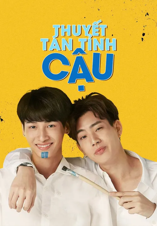 Thuyết Tán Tỉnh Cậu (Theory Of Love) vietsub