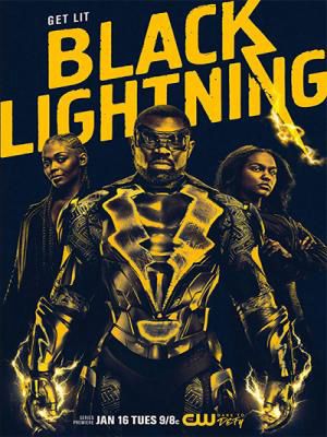 Tia Chớp Đen (Phần 1) (Black Lightning (Season 1)) vietsub