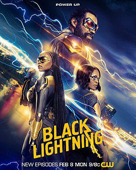 Tia Chớp Đen (Phần 4) (Black Lightning (Season 4)) vietsub