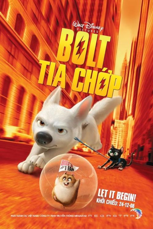 Tia Chớp (Bolt) Tia Chớp (Bolt) vietsub