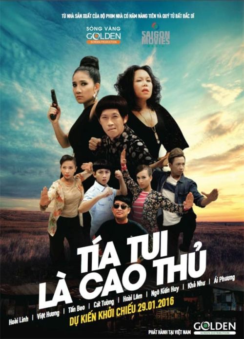 Tía Tui Là Cao Thủ Tía Tui Là Cao Thủ vietsub