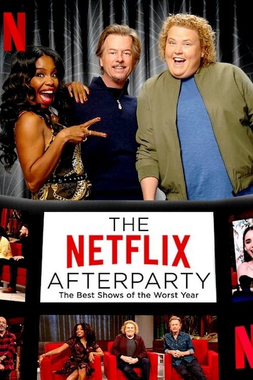Tiệc Hậu Netflix: Các Chương Trình Tuyệt Nhất Của Năm Tệ Nhất (The Netflix Afterparty: The Best Shows Of The Worst Year) Tiệc Hậu Netflix: Các Chương Trình Tuyệt Nhất Của Năm Tệ Nhất (The Netflix Afterparty: The Best Shows Of The Worst Year) vietsub