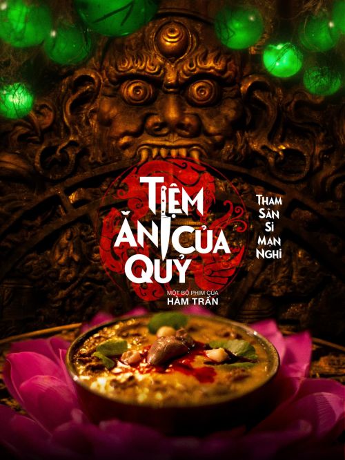 Tiệm Ăn Của Quỷ (Devil's Diner) vietsub
