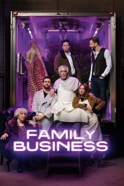 Tiệm cà phê cần sa (Phần 1) (Family Business (Season 1)) vietsub