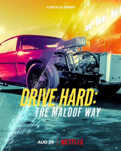 Tiệm Cơ Khí Maloof (Drive Hard: The Maloof Way) Tiệm Cơ Khí Maloof (Drive Hard: The Maloof Way) vietsub