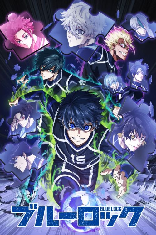 Tiền Đạo Số 1 (Phần 2) (Blue Lock (Season 2)) vietsub