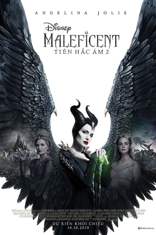 Tiên Hắc Ám 2 (Maleficent: Mistress of Evil) Tiên Hắc Ám 2 (Maleficent: Mistress of Evil) vietsub