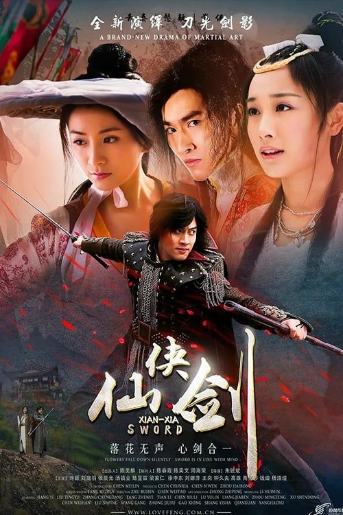 Tiên Hiệp Kiếm (Xian Xia Sword) Tiên Hiệp Kiếm (Xian Xia Sword) vietsub