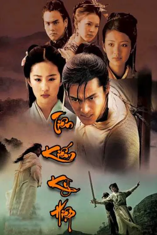 Tiên Kiếm Kỳ Hiệp 2 (Chinese Paladin Season 2) Tiên Kiếm Kỳ Hiệp 2 (Chinese Paladin Season 2) vietsub