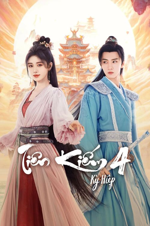 Tiên Kiếm Kỳ Hiệp 4 (Sword And Fairy 4) Tiên Kiếm Kỳ Hiệp 4 (Sword And Fairy 4) vietsub